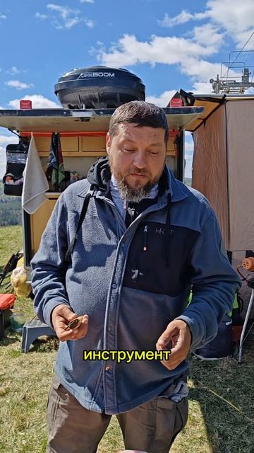 Просто нож. Обзор