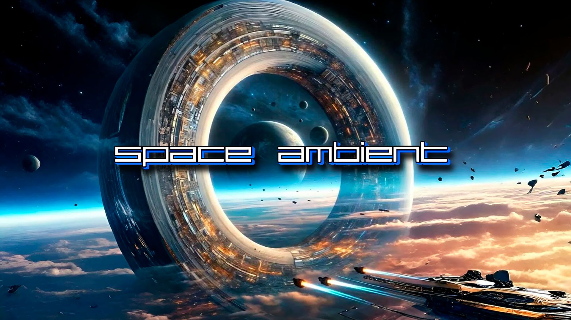Xenofish & Mellow Sonic – Coreshaper (One Arc Degree Remix) | Space Ambient ☢ Cosmic Downtempo