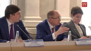 Новости СПбГУ: Заседание Правительственной комиссии по русскому языку