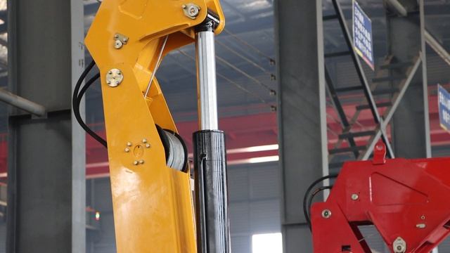 Тросовый кран-манипулятор Bob-Lift SQ4S