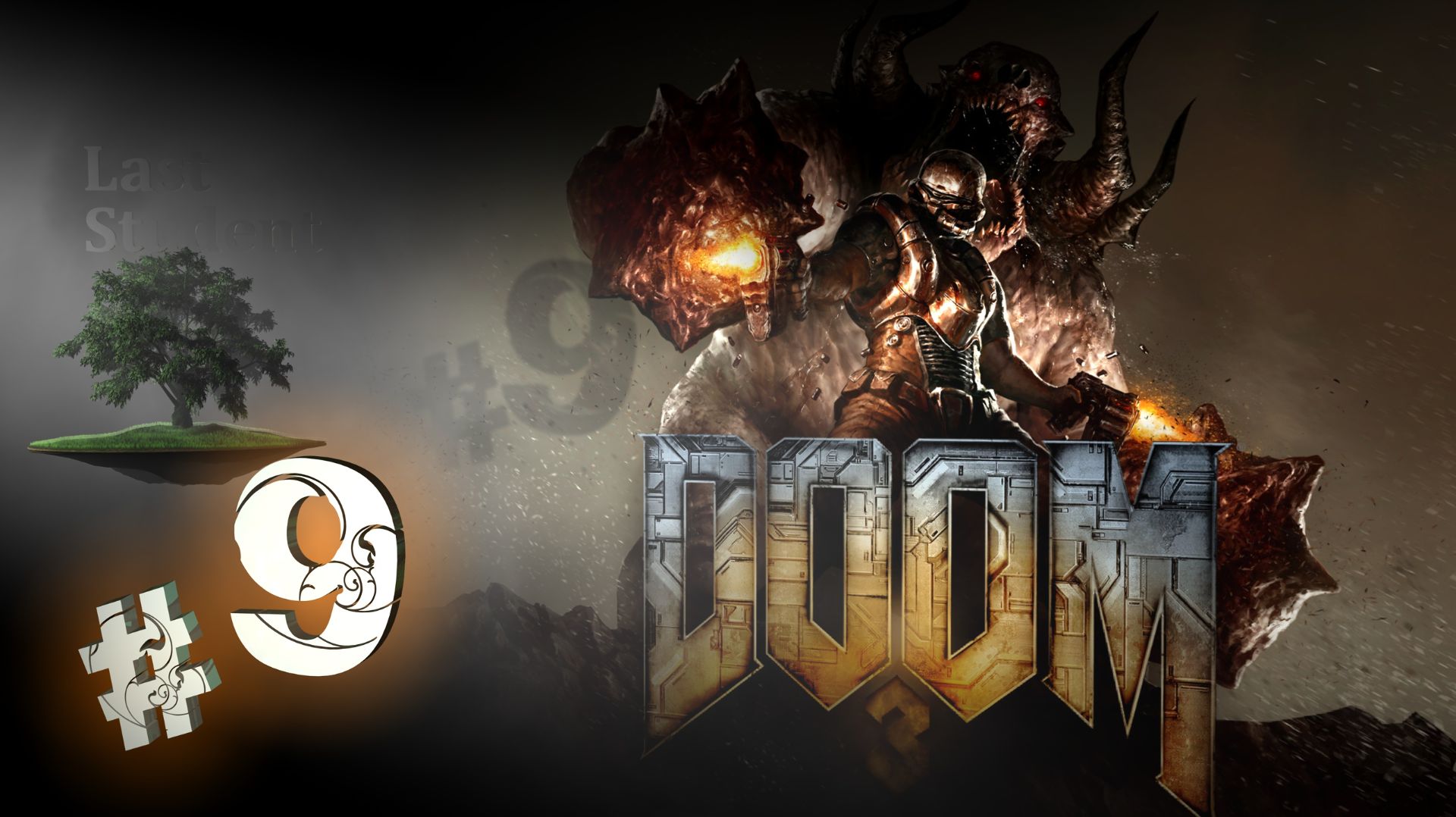 Doom 3 ♦ №9 - За сержантом.