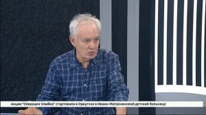 Международный день музеев отмечают в России. Гость студии — Владимир Тихонов