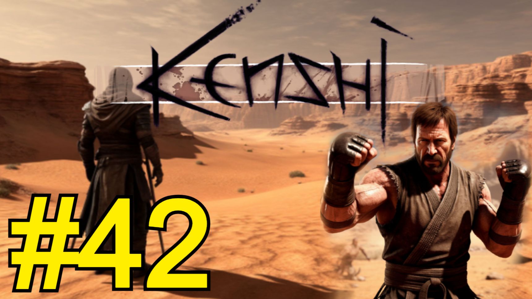 KENSHI Прохождение(2026) ч42
