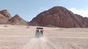 на квадроцикле по пустыне Египта 🇪🇬