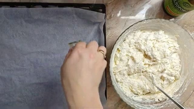 Как приготовить творожно-сырные бублики. Обзор и рецепт.