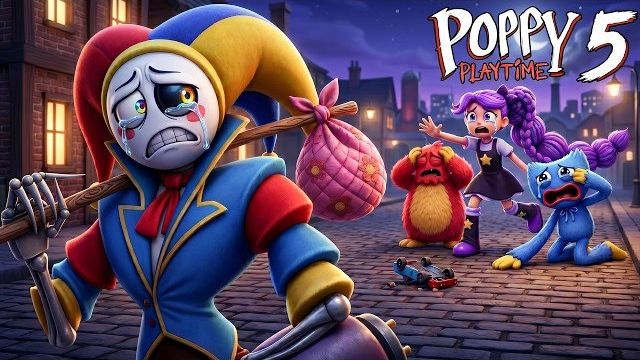 ПРОТОТИП ДЕЙСТВИТЕЛЬНО УХОДИТ С ФАБРИКИ!? МУЛЬТФИЛЬМ Poppy Playtime