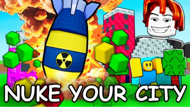 ☢️ Взорви свой город 2 ЧАСТЬ