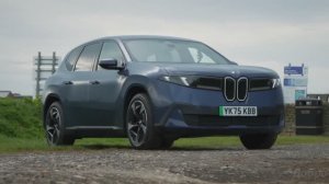 Тест на 965 км! Сравнение нового BMW iX3 и Tesla Model Y в автопутешествии.