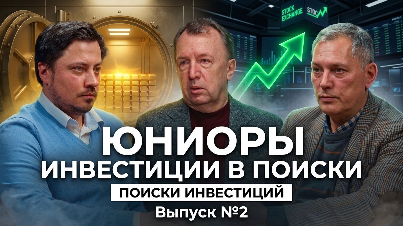 Инвестиции в геологоразведку: почему юниорам сложно найти деньги