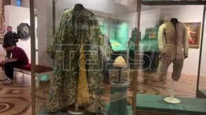 Открытие выставки «Екатерина I» в Эрмитаже