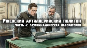 Ржевский артиллерийский полигон. Часть 4: Газодинамическая лаборатория
