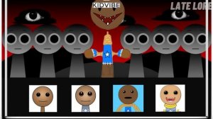 НОВЫЙ СПРУНКИ - BUDDY (ЧУВАЧОК) ПОДБОРКА ВСЕХ ДОСТУПНЫХ ФАЗ МОИ СПРУНКИ ОС!