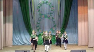 8 марта 2 танец