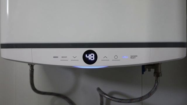 ARISTON VELIS TECH ABSE DRY 50 управление смотреть онлайн