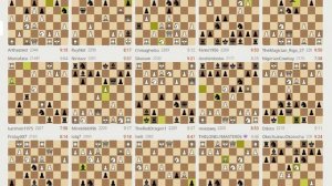 Трансляции на Lichess, рапид – запись №13 - 93of126