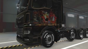 С грузом по Европе. ETS 2_Транслляция, 18.05.26.
