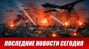 Новости СВО на сегодня 18 мая. Боевые действия. Россия-Украина