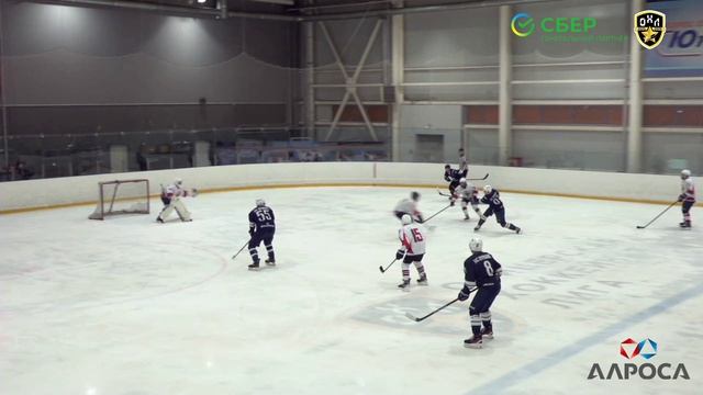 ОБЗОР / ДИНАМО ВЕТЕРАНЫ - ЗАКОНЪ / 09.03.2026 / ОХЛ НИЖНИЙ НОВГОРОД / ДИВИЗИОН ДЕБЮТАНТ 1