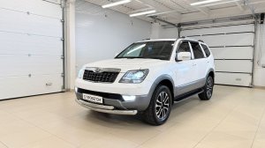 Kia Mohave, 2016 год