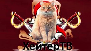 ПРИКОЛ ОТ КОТА ХЕЙТЕРА