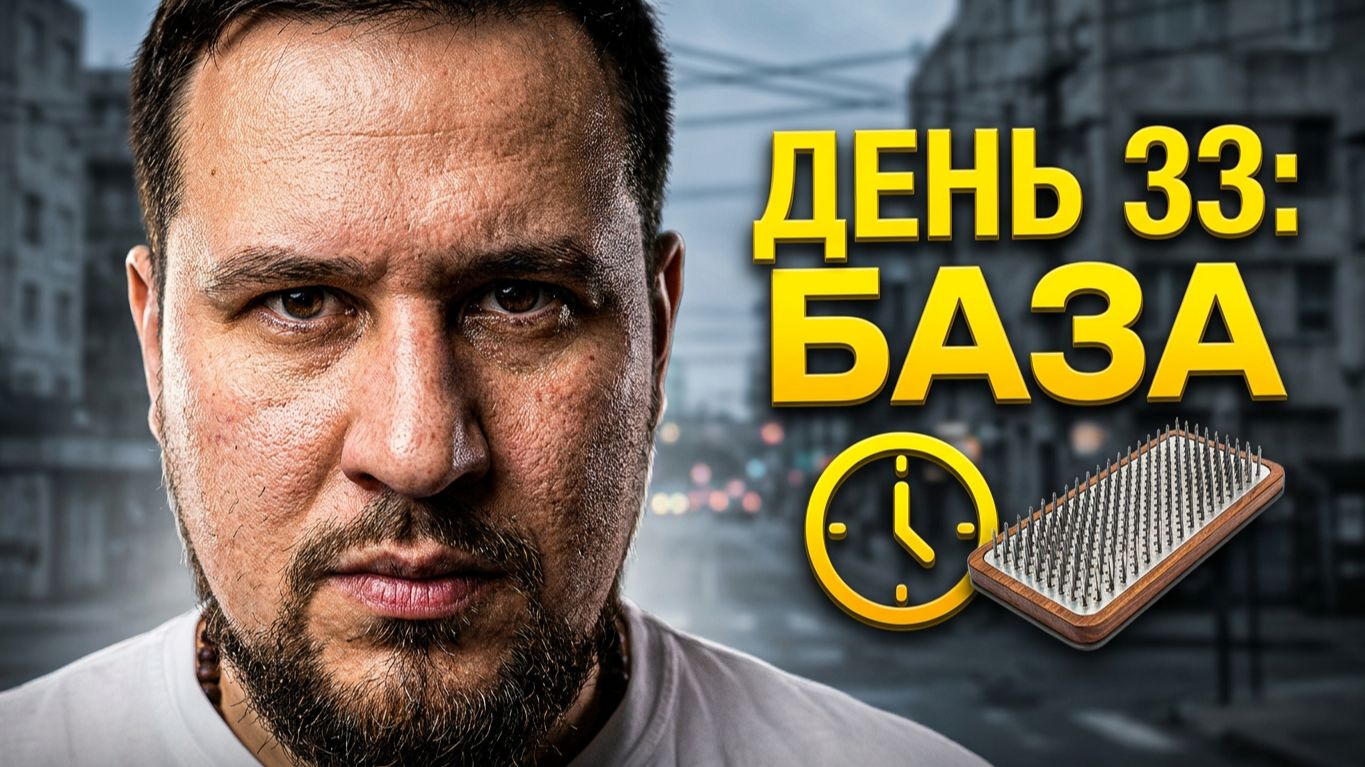 День 33: Как запустить жиросжигание и обновить клетки организма через аутофагию