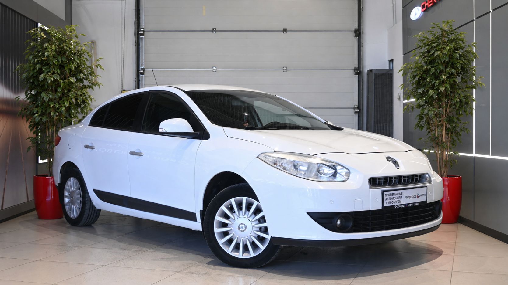 Renault Fluence '2013 1705 смотреть онлайн