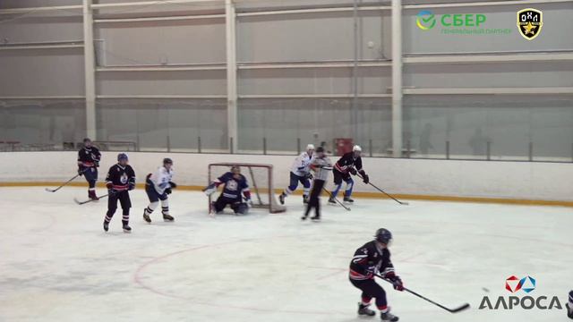 ОБЗОР / АДМИНИСТРАЦИЯ НН - ДИНАМО ВЕТЕРАНЫ / 08.03.2026 / ОХЛ НИЖНИЙ НОВГОРОД / ДИВИЗИОН ДЕБЮТАНТ 2