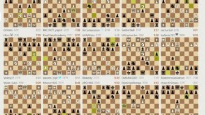 Трансляции на Lichess, рапид – запись №14 - 141of178