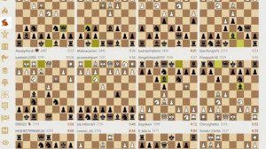 Трансляции на Lichess, рапид – запись №13 - 105of126