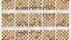 Трансляции на Lichess, рапид – запись №13 - 43of126
