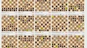 Трансляции на Lichess, рапид – запись №14 - 61of178