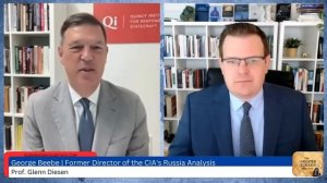 Джордж Биби_ Война Европы с Россией, пока США отступают_