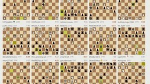Трансляции на Lichess, рапид – запись №14 - 143of178