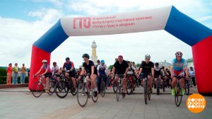 Велогонка «Россия»: города Золотого кольца ждут! Доброе утро. Фрагмент выпуска от 18.05.2026