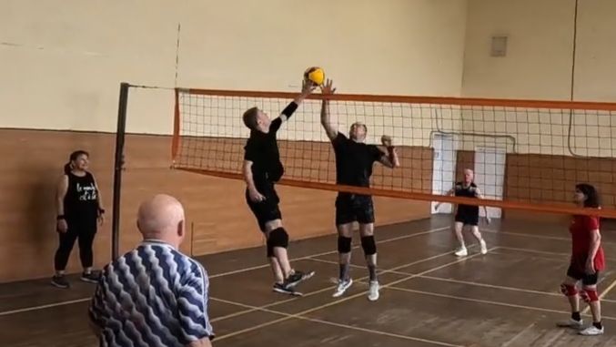 Волейбол Команда Мечты 17.05.26 ч8