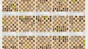 Трансляции на Lichess, рапид – запись №14 - 18of178