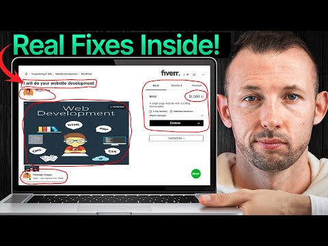 Секреты Успеха: Как Получить Больше Заказов на Fiverr!