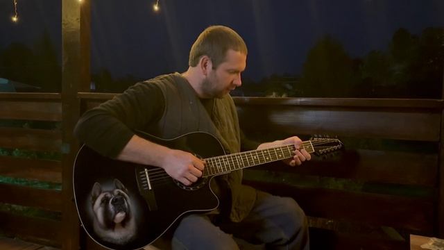 Лесосплав - А. Я. Розенбаум (кавер), исп. Георгий Смирнов
