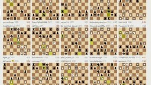 Трансляции на Lichess, рапид – запись №14 - 29of178