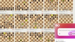 Трансляции на Lichess, рапид – запись №12 - 35of111