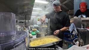 Моряки в Шотландии обалдели от такого рациона питания!