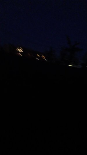 ёкарный бабай во всём районе вырубили свет