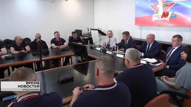В Волгограде стартовал третий модуль проекта «Сталинградский призыв»