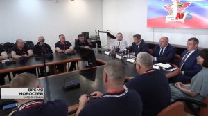 В Волгограде стартовал третий модуль проекта «Сталинградский призыв»