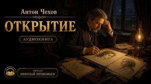 А.П,Чехов. Открытие (Аудиокнига)