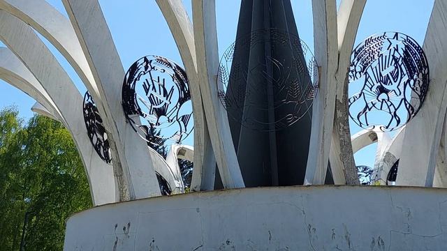 ПРИВЕТ ИЗ СССР ●●●