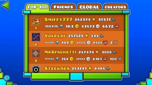 РАЗБОР ОБНОВЛЕНИЯ 2.2 В GEOMETRY DASH