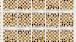Трансляции на Lichess, рапид – запись №14 - 25of178