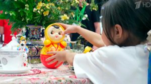В Харбине в рамках выставки ЭКСПО открылась ярмарка «Сделано в России».