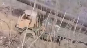 Преодоление брода на грузовиках